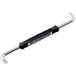 Imbus ključ dvokutni, prorez 1,2X8,0X150 mm Bahco 2047-1.2-8 kutni odvijač 1 komad