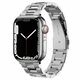 Spigen Apple Watch 4/5/6/7/8/9/SE (38/40/41mm) Metal Band Modern Fit Silver 061MP25943