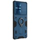 Nillkin® Camshield Armor Case Samsung Galaxy S21 Plus Plava