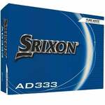 Srixon AD 333 2024 Golf Balls White