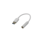 ADAPTER 3.5 mm Ženski -> TYPE-C Muški