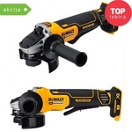 Dewalt DCG406N akumulatorska električna kutna brusilica