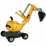 Rolly Toys rotirajući bager za vožnju - CAT