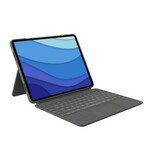 Logitech Combo Touch for iPad Air (4th &amp; 5th generation) - Grey - UK