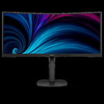 Philips 34B2U3600C monitor, VA, 3440x1440, 100Hz, USB-C