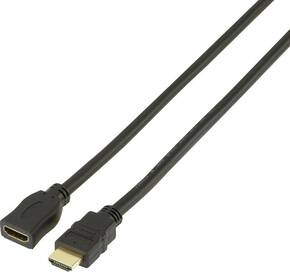 SpeaKa Professional HDMI produžetak HDMI A utikač