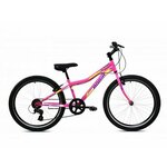 BICIKL 24" STINGER PINK DJEČJI