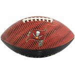 Wilson nfl team tailgate tampa bay buccaneers jr ball wf4010030xbjr