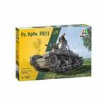 Italeri 1/72 Pz. Kpfw. 35(t) maketa tenka