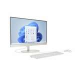 HP 27-cr0103ng all in one računalo, 27", Intel Core i3-N300, 8GB RAM, 512GB SSD, Intel HD Graphics
