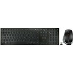 Cherry DW 9500 Slim bežični miš i tipkovnica, USB