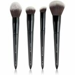 Brushworks Buff and Blend Face Set set kistova