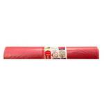 Vreća za smeće 120L 70x100 cm 10/1 LDPE crvene Zorex za organski otpad