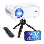 Vankyo Sunspark 500W LCD/LED projektor 1920x1080/800x600, 10000:1, 110 ANSI/2400 ANSI