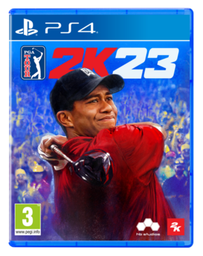 PS4 igra PGA TOUR 2K23