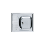 Franke Eurostar ETN 611-58 sudoper, inox