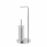 Feridras držač toletnog papira i wc četke, 56 cm