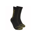 ČARAPE OAKLEY FACTORY PILOT MTB BLACK/NEW DARK BRUSH