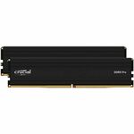 Memorija Crucial Pro CP2K16G56C46U5, 32GB (2x16GB), DDR5 5600MHz, CL46