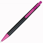 Kemijska olovka Soria, ružičasta, Narančasta
