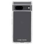 Case-Mate Tough Clear Case stražnji poklopac za mobilni telefon Google Pixel 7 prozirna