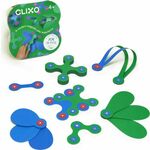 Clixo Itsy magnetna slagalica, zelena i plava
