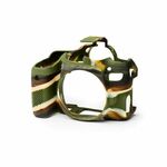 Discovered easyCover za Canon EOS 77D Camouflage kamuflažno gumeno zaštitno kućište camera case (ECC77DC)