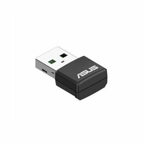 0001301880 - Wireless USB adapter Asus USB-AX55 NANO - 90IG06X0-MO0B00 - USB-AX55 NANO