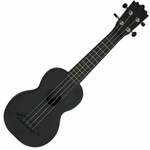 Pasadena WU-21X Black Soprano ukulele