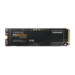 Samsung 970 Evo Plus MZ-V7S2T0BW SSD 2TB, M.2, NVMe, 3500/3300 MB/s