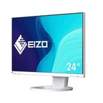 Eizo EV2480-WT monitor, IPS, 23.8", 16:9, 1920x1080, pivot, USB-C, HDMI, DVI, Display port, USB