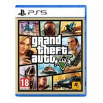 PS5 igra GTA V