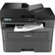 BROTHER MFC L-2802DW Mono Laser 32ppm 128MB Duplex 2 Line LCD 250 paper tray Up to 700 page inbox toner USB&amp;LAN 1200x1200 WLAN, MFCL2802DWYJ1 47239483