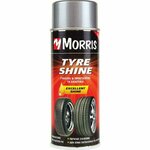 Sprej za zaštitu guma - Tyra Shine 400 ml