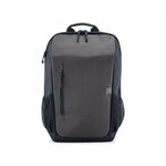 HP ruksak Travel 6B8U6AA, tamno siva, 15.6"