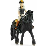 Zglobna figura Schleich Tori & Princess, Horse Club