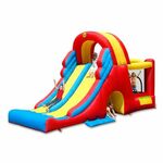 Happy Hop Divovski tobogan Bouncy Castle 9082N