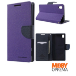 Sony Xperia Z5 ljubičasta mercury torbica