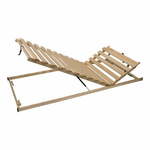 Podesiva podnica 80x200 cm MASIV NV – Materasso