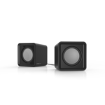 Speedlink Twoxo zvučnici, 2.0, crni USB