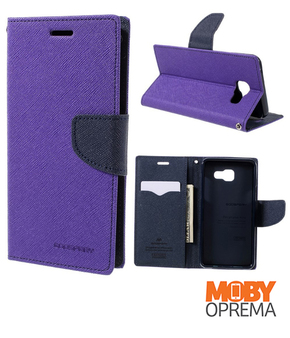 Samsung Galaxy A3 2016 mercury torbica purple