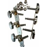 Dr.Parts AMH 0101 CR Chrome Tuner za gitare