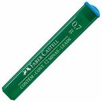 MINE 0,7MM B POLYMER 1TUBA FABER CASTELL