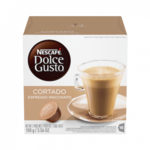 Dolce Gusto Cortado Espresso Macchiato