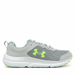 Tenisice za trčanje Under Armour Ua Charged Assert 10 3026175 Siva