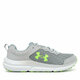 Tenisice za trčanje Under Armour Ua Charged Assert 10 3026175 Siva