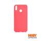 Huawei Honor 8X roza ultra slim maska