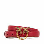 Ženski remen PINKO Love Berry H2 Belt PE 25 PLT01 100143 A0F1 Crvena