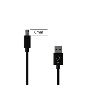 MICRO-USB KABEL S DUGIM KONEKTOROM BLACKVIEW / OUKITEL / DOOGEE / ULEFONE