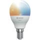 LEDVANCE SMART+ Energetska učinkovitost 2021: F (A - G) SMART+ Mini bulb Tunable White 40 5 W/2700K E14 E14 5 W toplo bijela, prirodno bijela, hladno bijela